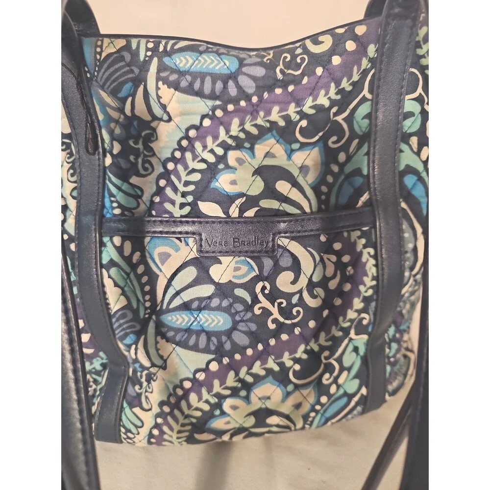 Vera Bradley Tote Bag Large